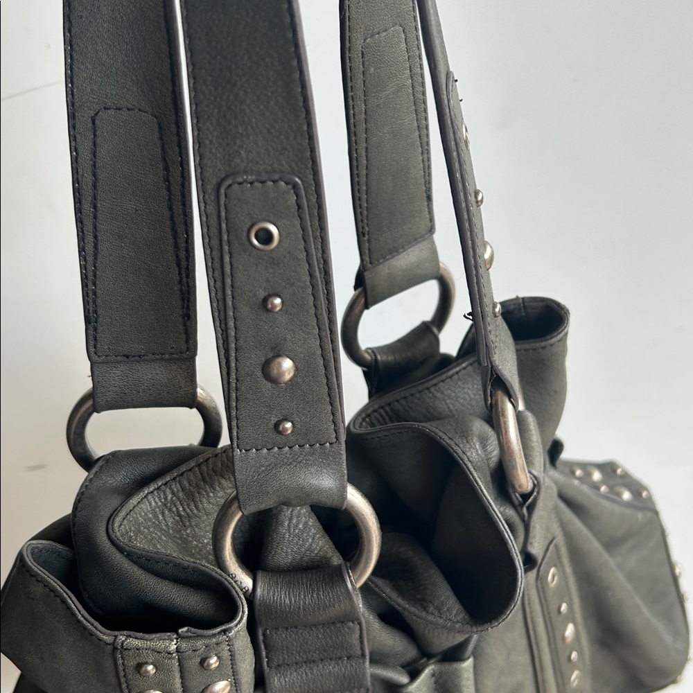 BCBG Shoulder Hobo Bag - Picture 3 of 13